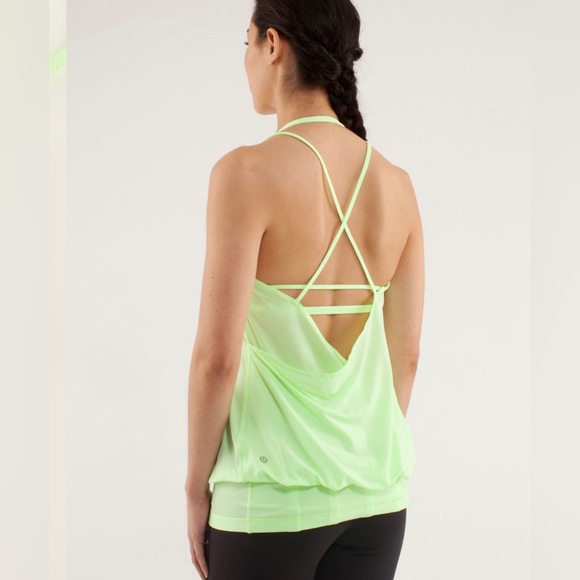 Lululemon Flow & Go Tank - Picture 6 of 8